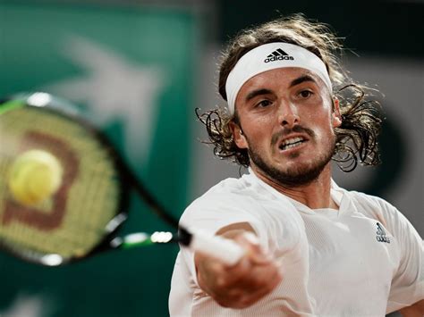 tsitsipas results